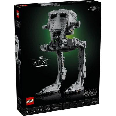 Конструктор LEGO Star Wars Крокохід AT-ST (75417-) Вінниця - фото 1