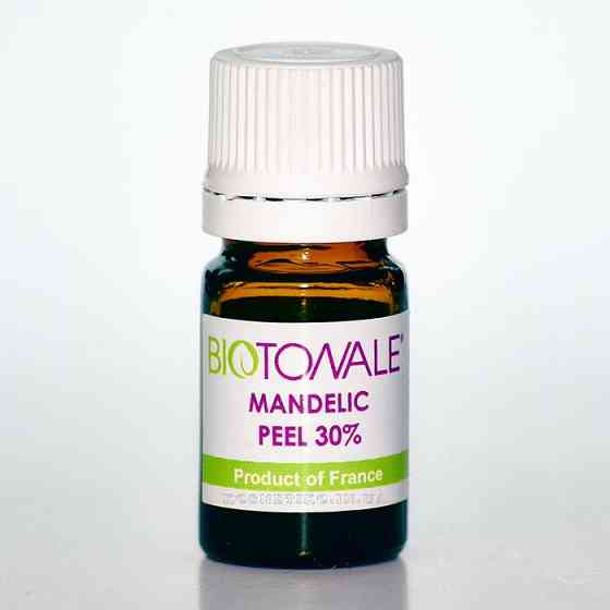 Мигдальний пілінг 30% Mandelic peel 30% Biotonale 5 мл Дніпро