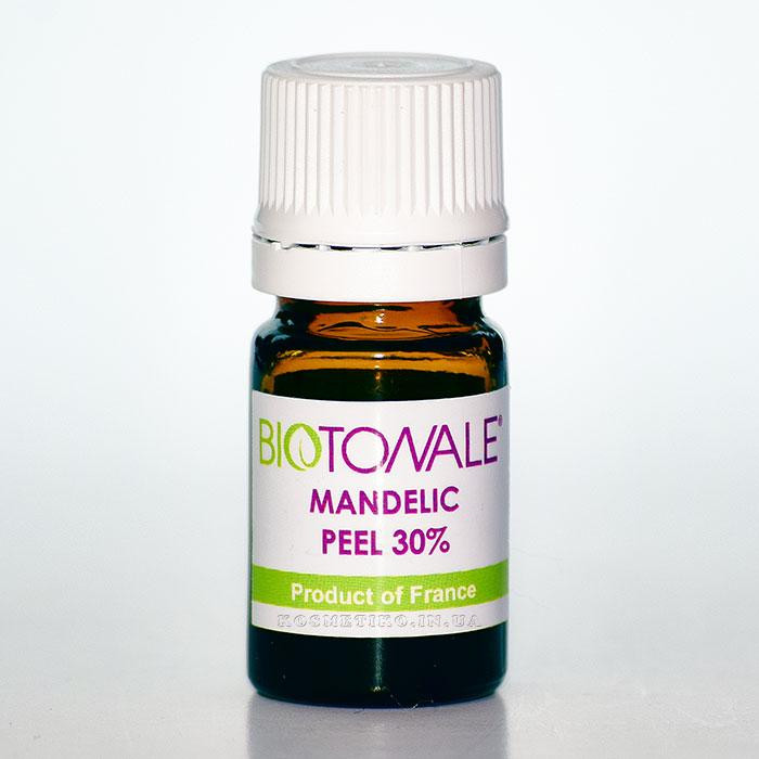 Мигдальний пілінг 30% Mandelic peel 30% Biotonale 5 мл Дніпро - фото 1