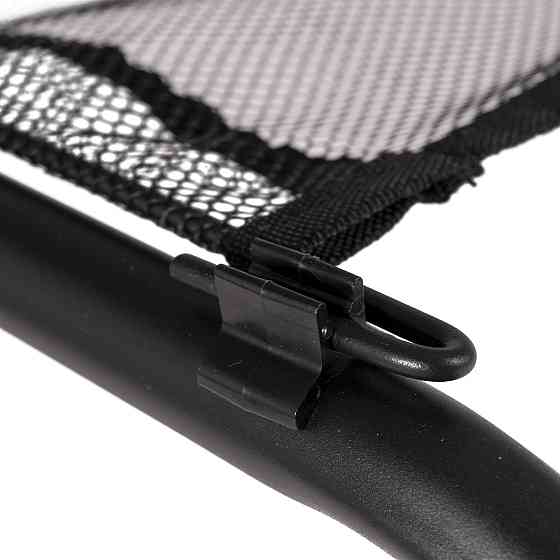 Стол Bo-Camp Decatur 90x60 cm Black/Wood look (1404200) Вінниця