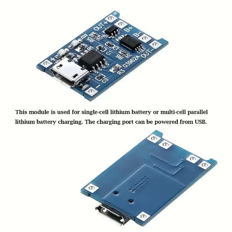 Зарядное устройство для литиевых батарей с защитой Киев - изображение 5