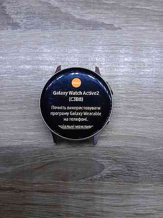 Смарт часы Samsung Galaxy Watch Active2 40mm (б/у, original) Днепр