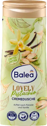 Balea Cremedusche Lovely Pistachio Балеа Крем-гель для душа «Прекрасный фисташковый» Киев