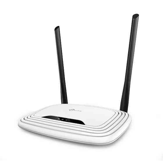 Маршрутизатор TP-LINK TL-WR841N N300 4xFE LAN 1xFE WAN (TL-WR841N) Київ