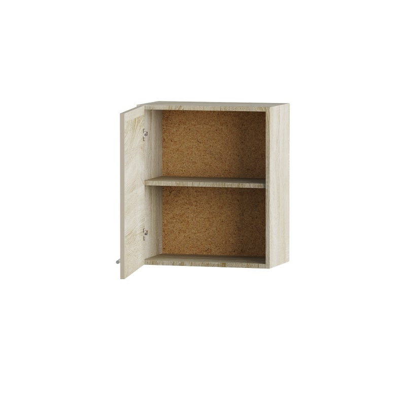 Кухонный модуль верхний Эверест Эко 500 дуб сонома 50х30х58 см (DTM-2789) Львов - изображение 3