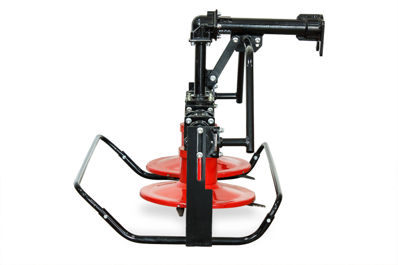 Косилка роторна WM1100-6 під ВОМ на колеса 5,00-12 висока Харків - фото 2