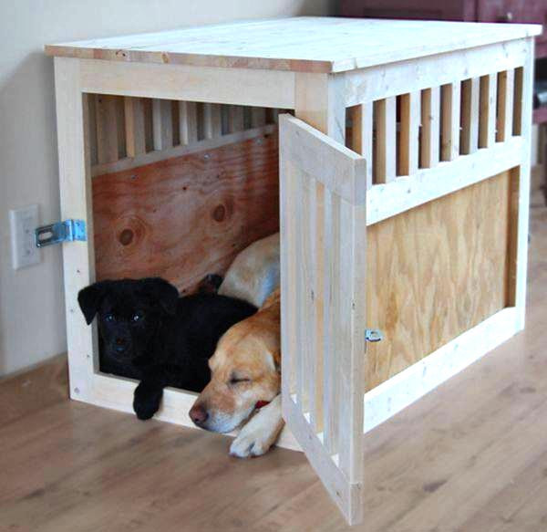 Будка для собаки "Неда" бланже Миколаїв - фото 1