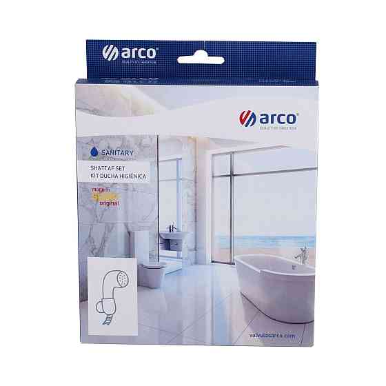 Душовий комплект ARCO WP013 Тернопіль
