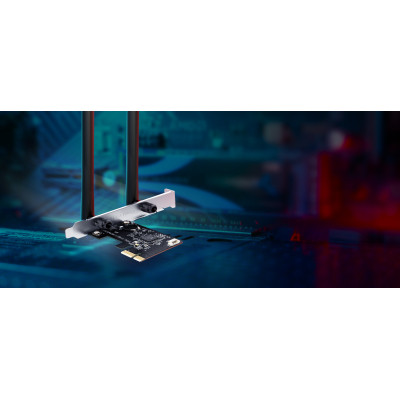 Сетевая карта Wi-Fi Mercusys MA30E Винница - изображение 3