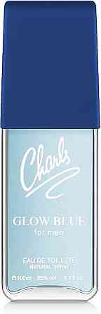 Туалетная вода мужская Charls Glow Blue 100 мл Чарли Глоу блу Запорожье