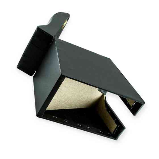 Подлокотник ваз 2121 нива, тайга черный с вышивкой (кожзам) new изгибом Мукачево