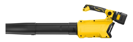 Аккумуляторная воздуходувка Zegor CFA-21BL-L 1100 Вт, 20/21В, 6 Ач, 230 км/ч Киев