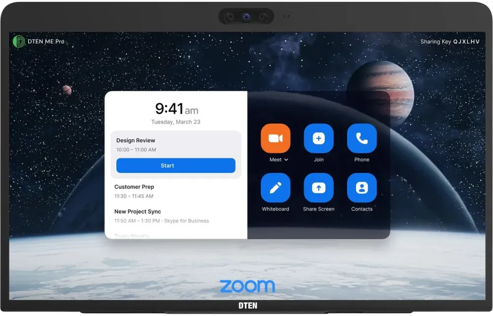 Монитор Dten Me Pro 27  Dotykowy (DBA0027EBS1) Київ - фото 1