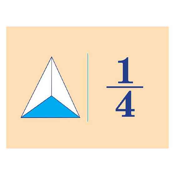 Обучающая настольная игра Домино Дроби НД017 дидактический материал Винница