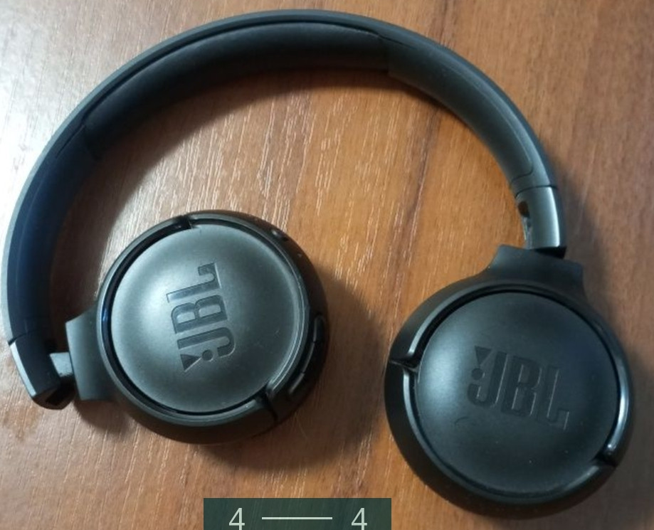 Наушники: JBL - TINE500ВТ. Харків - фото 2