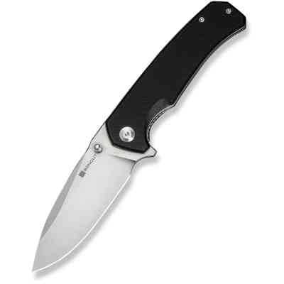 Ніж Sencut Skarnax, Black G10, Satin (S24025-1) Вінниця