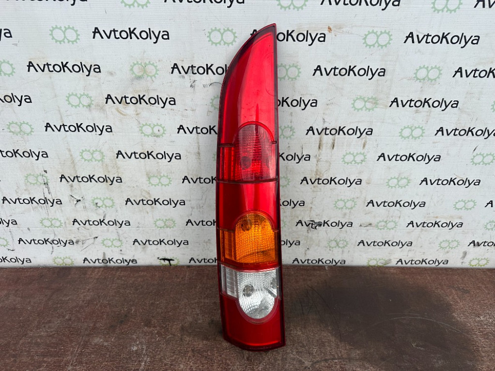Ліхтар задній Renault Kangoo 2003-2007 Ковель - фото 3