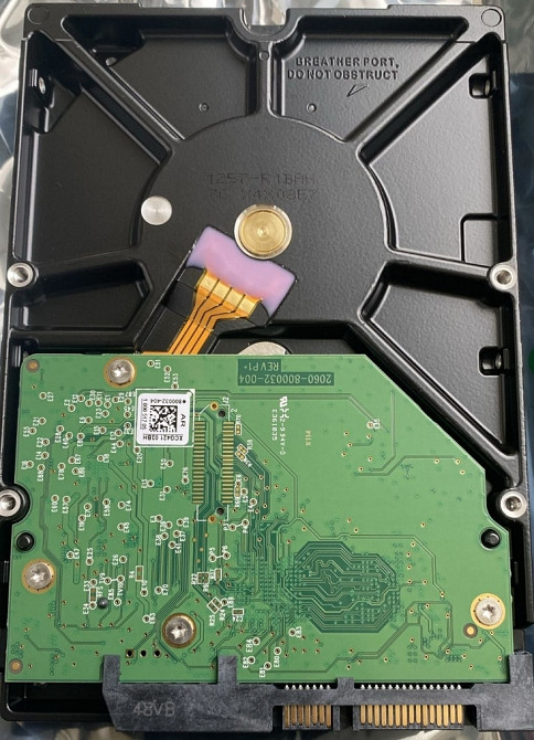 WD Red Pro 2tb Nas Киев - изображение 1