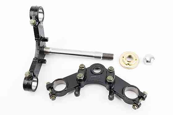 Траверс + верхня пластина к-кт Cargo13/16 Київ