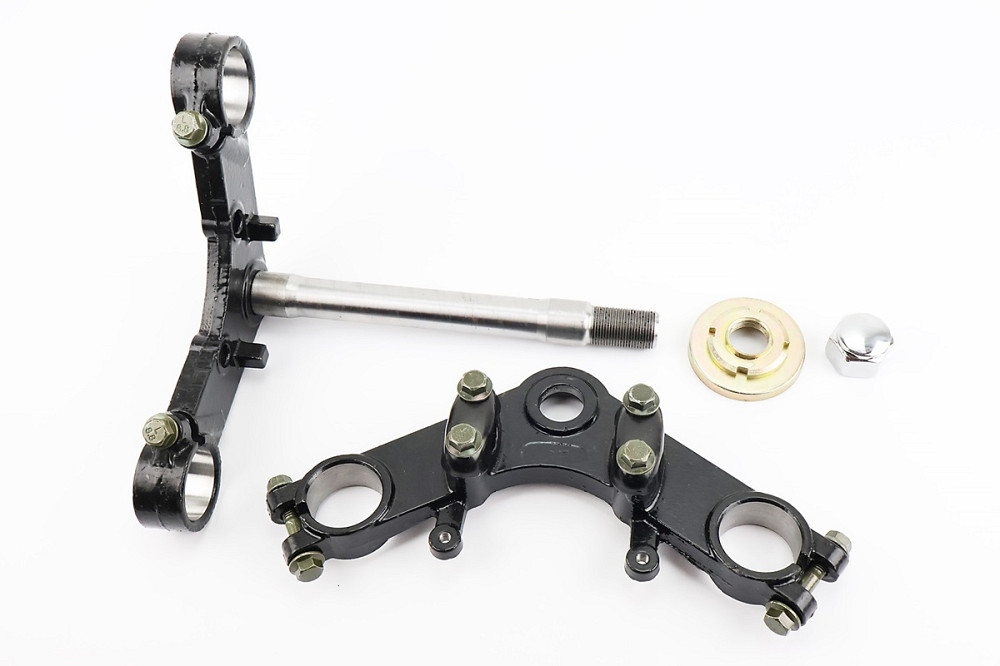 Траверс + верхня пластина к-кт Cargo13/16 Київ - фото 1