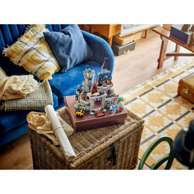 Конструктор LEGO Creator Средневековый замок с рыцарем на коне (31168) Винница - изображение 7