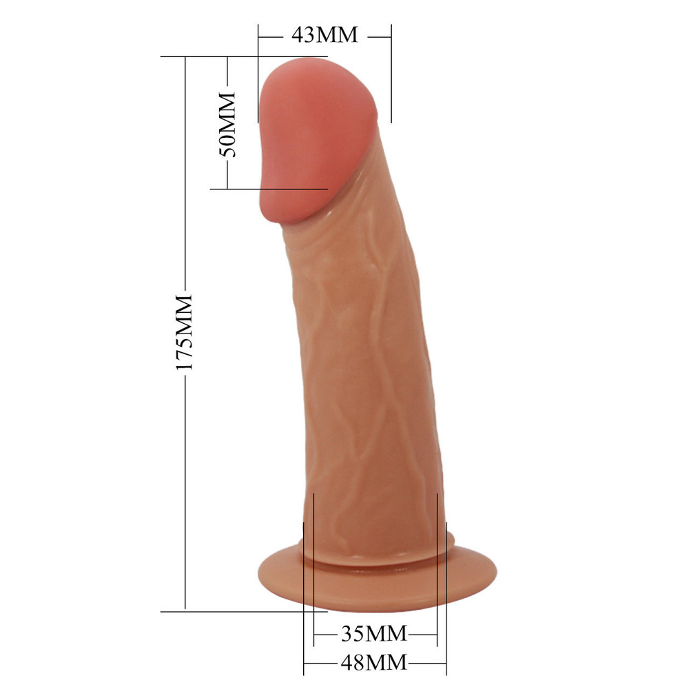 Страпон - Pretty Love Harness Briefs Stark Sex Aura Київ - фото 10