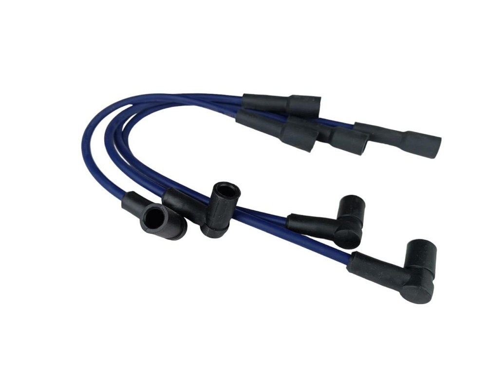 Провід 21213, 21214 (8 кл) 1,7 інжектор силікон (бронепроводу) AT високовольтні Мукачево - фото 1