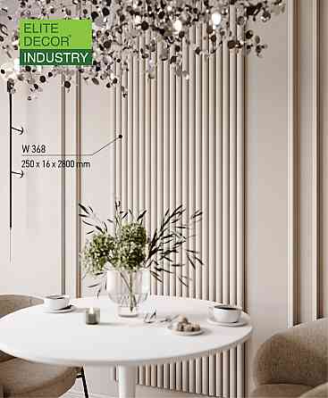 Панель декоративная полиуретановая Art Decor W 368 Днепр