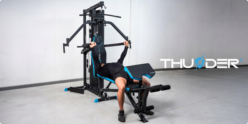 Атлас THUNDER ZUGAT Киев - изображение 2