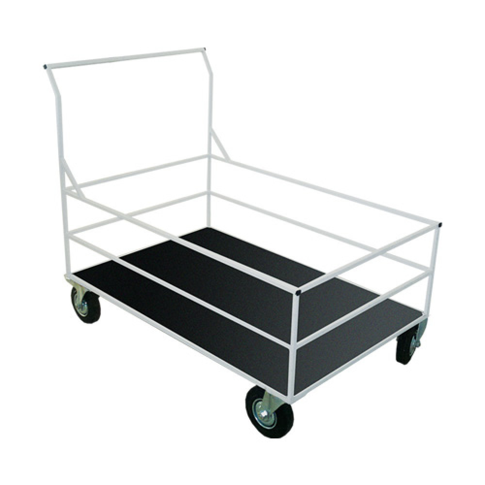 Візок медичний загального призначення внутрішньокорпусний ВМз-8 Дніпро - фото 1