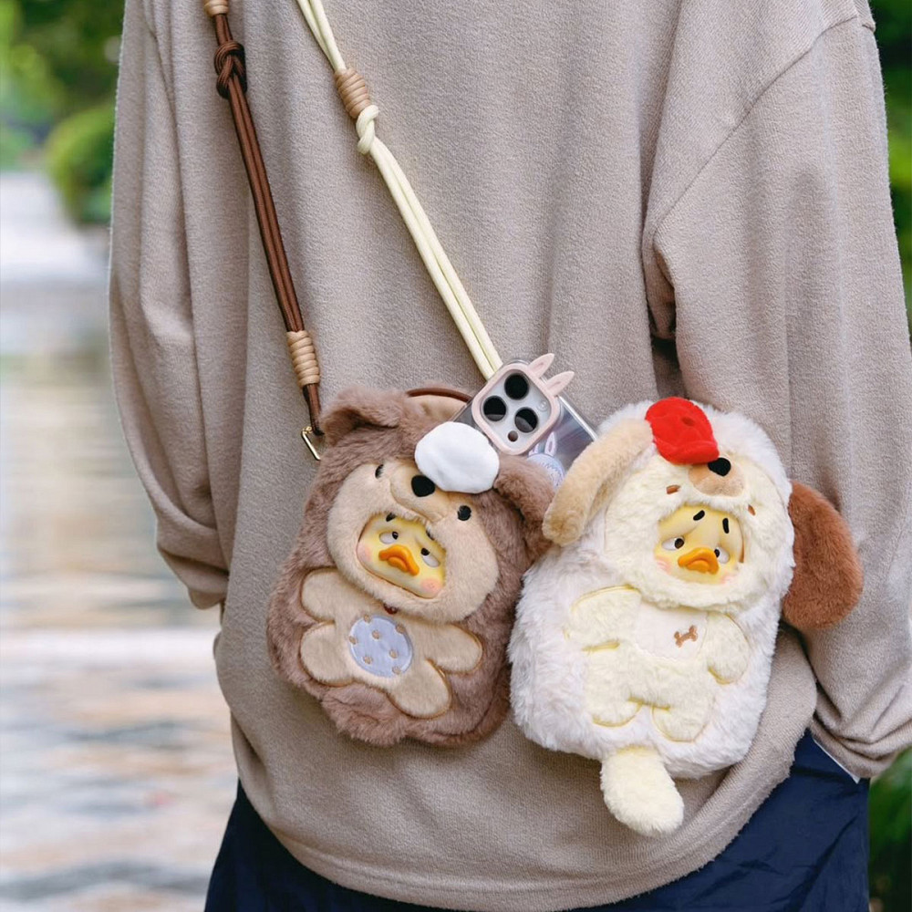 Крос-боді сумка POP TOP 1983toys серії Upset Duck - Завжди поруч Дніпро - фото 7