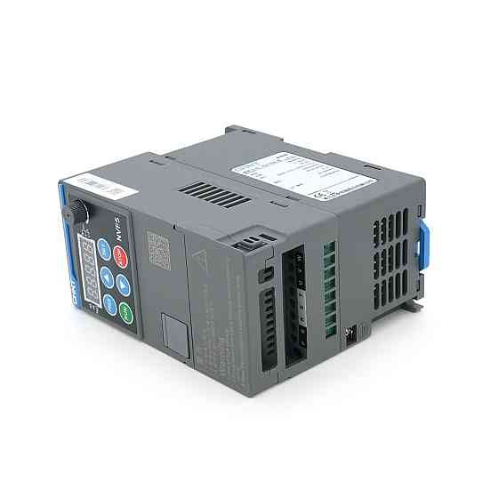 Перетворювач частоти CHINT NVF5-1.5/TS4-B, 1,5 кВт, 380В, 400Гц-max, векторний,3 фази Київ