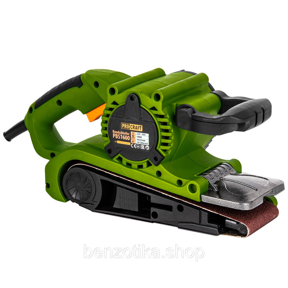 Стрічкова машина Procraft PBS1600 Киев - изображение 3