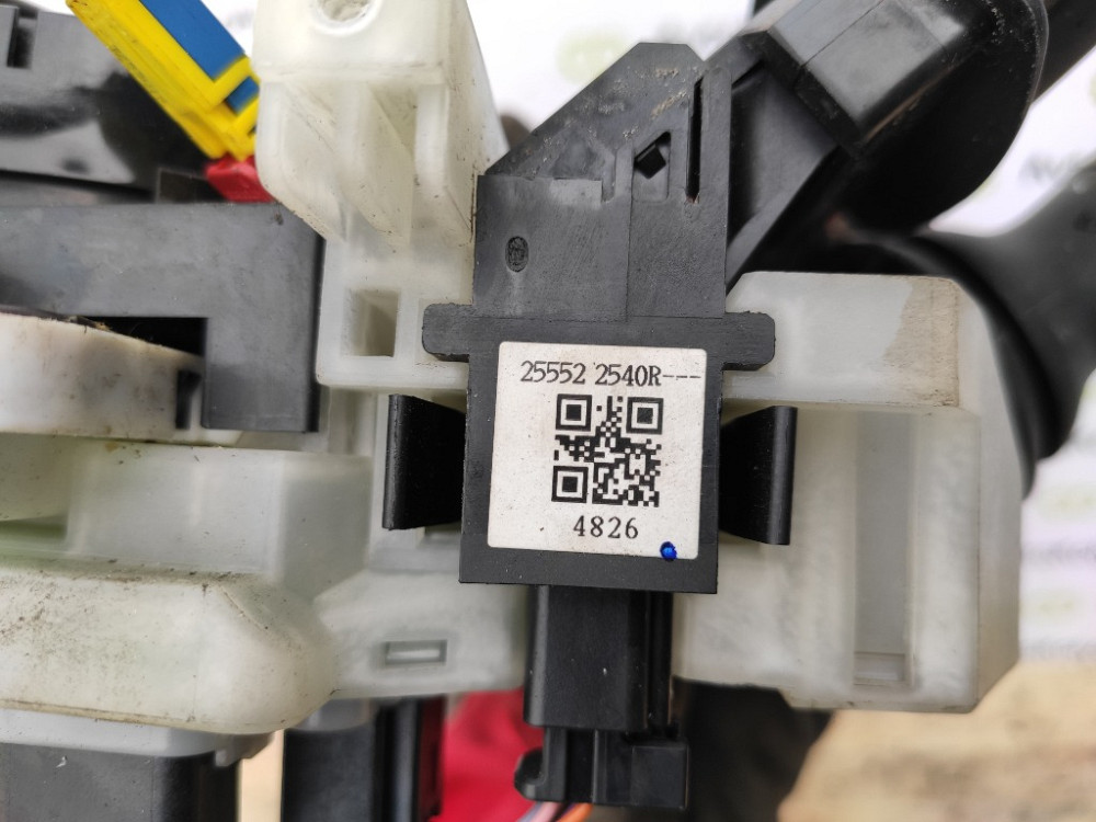 Підкермовий перемикач в зборі Renault Master III 2010-2018 (255679223R) Ковель - фото 6