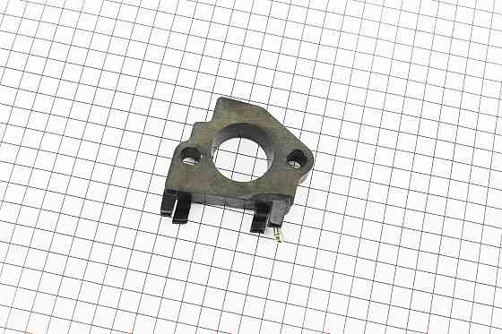 Прокладка впускного колектора 182F/188F/190F d-30mm, (текстоліт), Тип 1 Бершадь