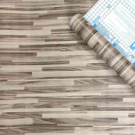 Самоклеющаяся пленка 90см х 10м Коричневый шпон SW-00000830 Киев