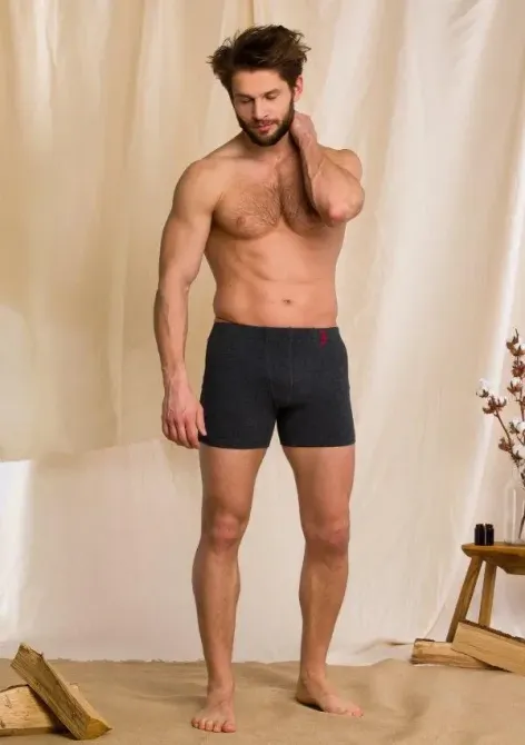 Шорти чоловічі термо Key MXM 155 CZ Hot Touch L Київ - фото 1