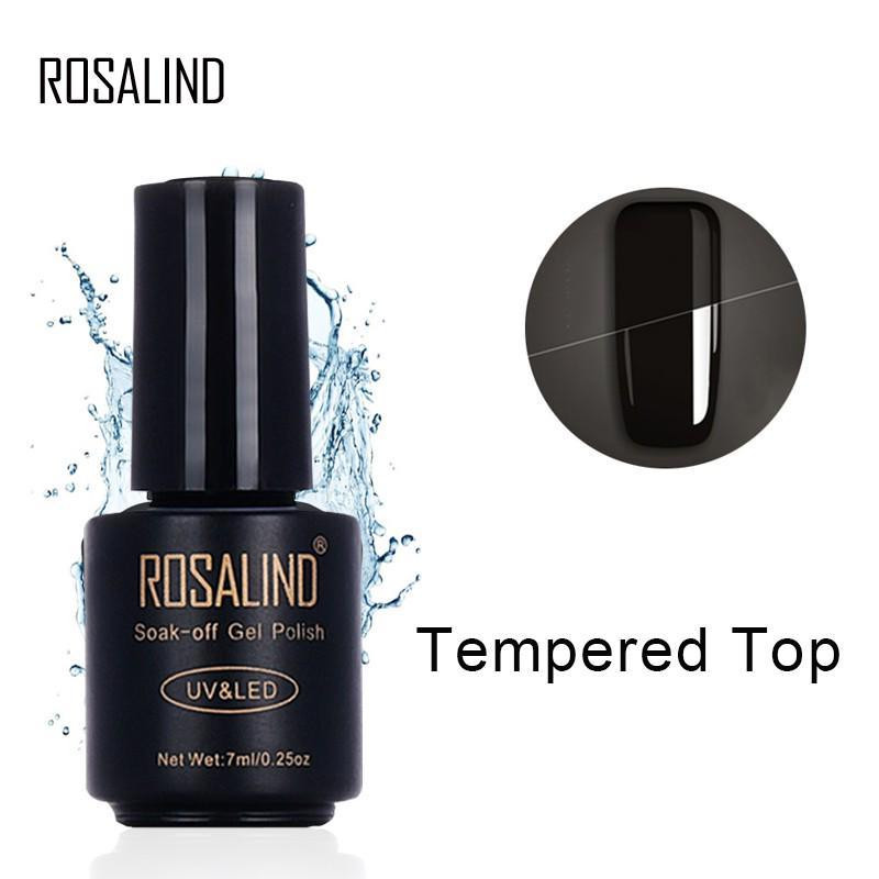 Гель-лак Rosalind 10 темно-красный, 7 мл Киев - изображение 7