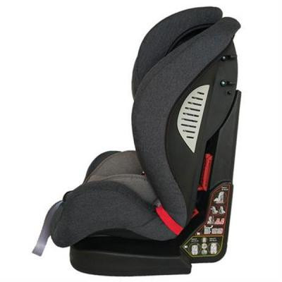 Автокресло Welldon Encore Графитово-серое (BS07-S95-001) Винница - изображение 3