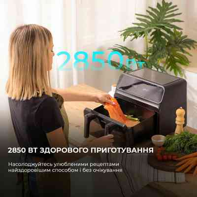 Мультипечь Cecotec Cecofry Advance 9000 Window (CCTC-04986) Винница