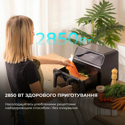 Мультипіч Cecotec Cecofry Advance 9000 Window (CCTC-04986) Вінниця - фото 2