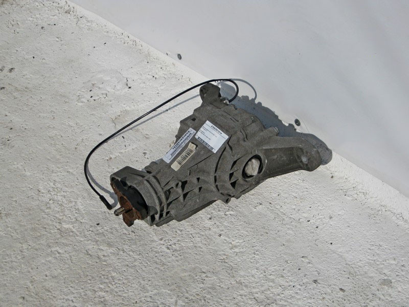 Mercedes-Benz  A1643501014 Редуктор заднього моста 1:3.9 W164 ML350 Одеса - фото 3