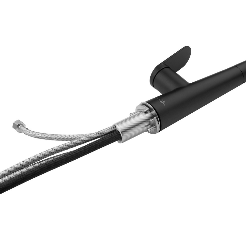 Змішувач для кухні Kroner Element 211569-3801 Київ - фото 7