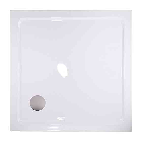 Душевой поддон квадратный BOBR SS90I BRAVO (2уп.) (000028411) Киев