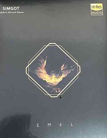 Наушники Simgot Em6I Киев