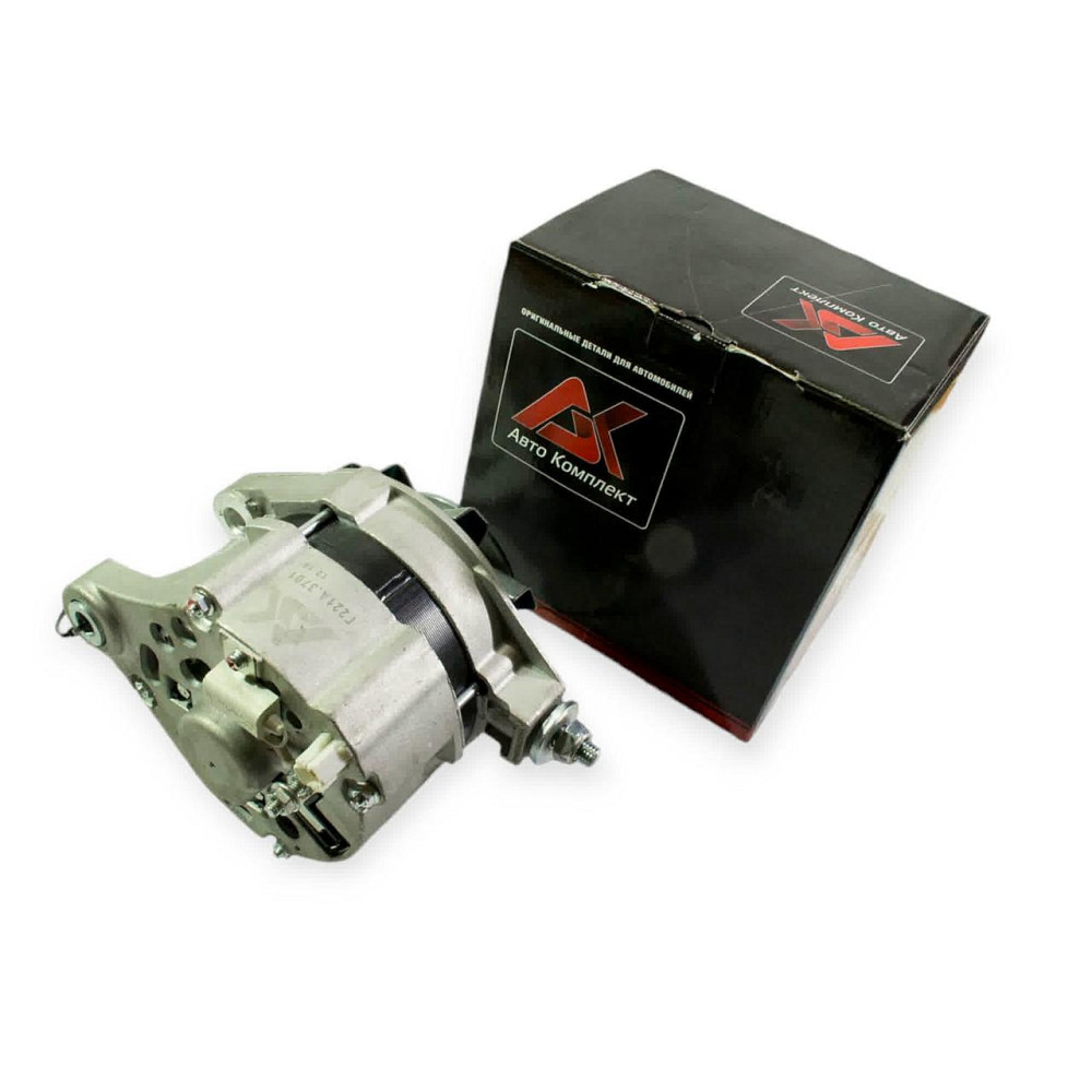 Генератор (55 А) 2101 Мукачево - изображение 1