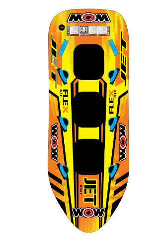 Буксируемый баллон (Плюшка) Jet Вoat 3 Persons Киев - изображение 1