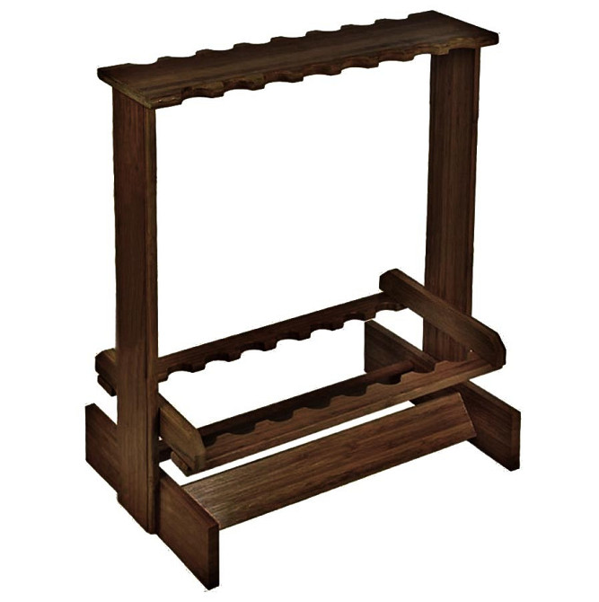 Органайзер для вудок "Кафтино 16" капучино Миколаїв - фото 1