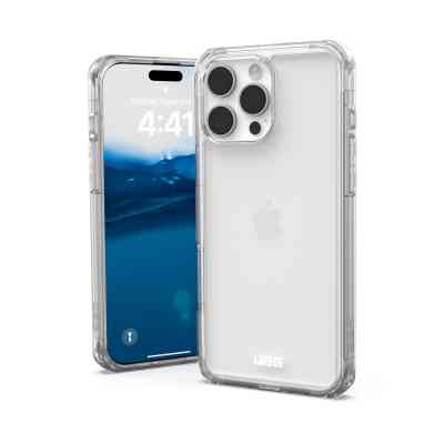 Чехол для мобильного телефона UAG iPhone 16 Pro Max Plyo Ice (114485114343) Винница