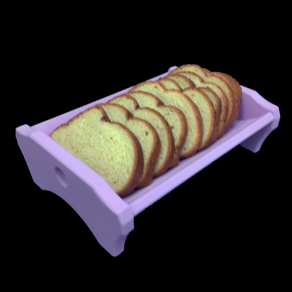 Хлібний лоток "Медічі" флокс Миколаїв - фото 8